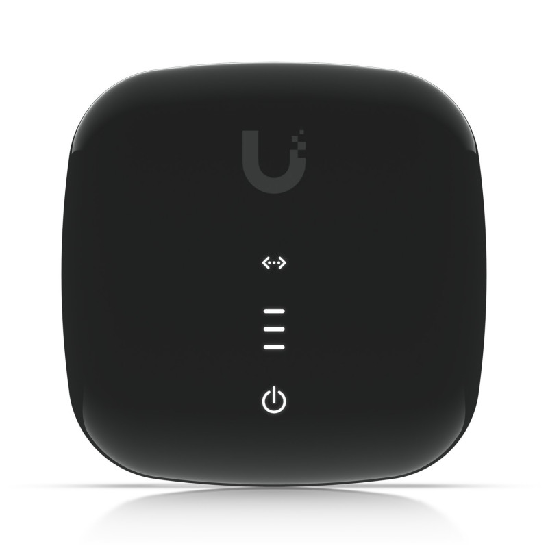 Ubiquiti UF-AE UFiber meediakonverter, 1x SFP, 1x RJ45 1000 Mbps