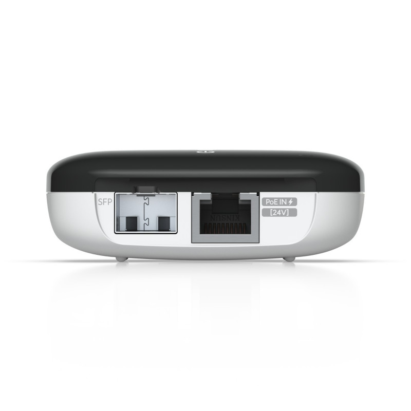 Ubiquiti UF-AE UFiber meediakonverter, 1x SFP, 1x RJ45 1000 Mbps