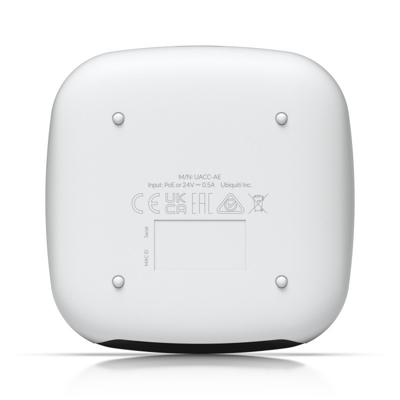Ubiquiti UF-AE UFiber meediakonverter, 1x SFP, 1x RJ45 1000 Mbps