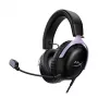 HyperX Cloud III mänguri kõrvaklapid, must-lavendel