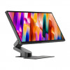 Alogic 34A3KPDTMBLK 34-tolline ülilaia ekraaniga QHD 3K monitor dokiga