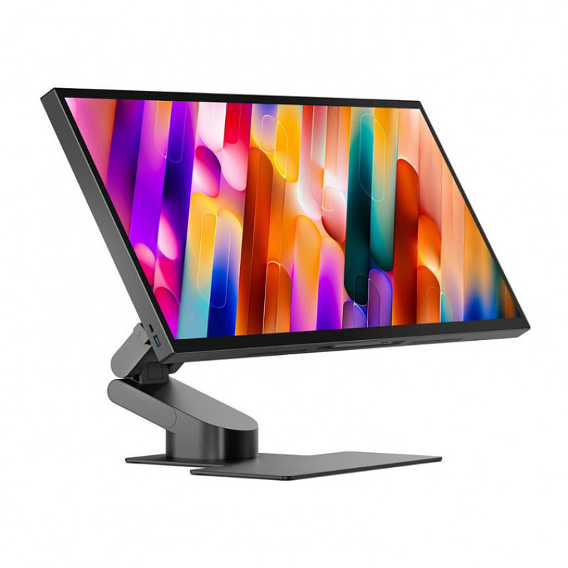 Alogic 34A3KPDTMBLK 34-tolline ülilaia ekraaniga QHD 3K monitor dokiga