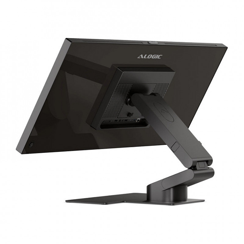 Alogic 34A3KPDTMBLK 34-tolline ülilaia ekraaniga QHD 3K monitor dokiga