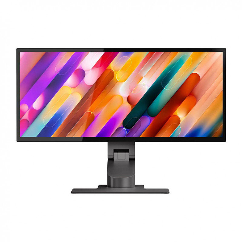 Alogic 34A3KPDTMBLK 34-tolline ülilaia ekraaniga QHD 3K monitor dokiga