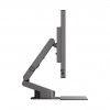 Alogic 34A3KPDTMBLK 34-tolline ülilaia ekraaniga QHD 3K monitor dokiga