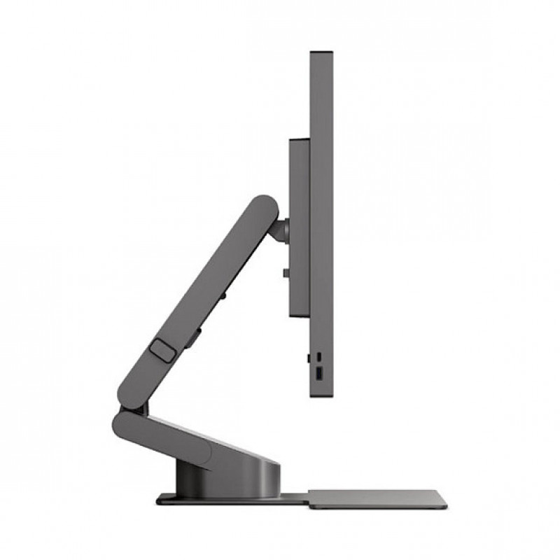 Alogic 34A3KPDTMBLK 34-tolline ülilaia ekraaniga QHD 3K monitor dokiga