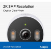 TP-Link Tapo C113 Wi-Fi turvakaamera, sise- ja välitingimustesse, 3 MP