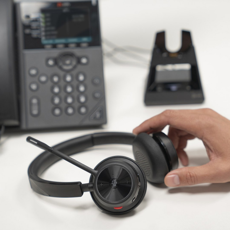 Poly Voyager 4320 UC 218475-01 kõrvaklapid