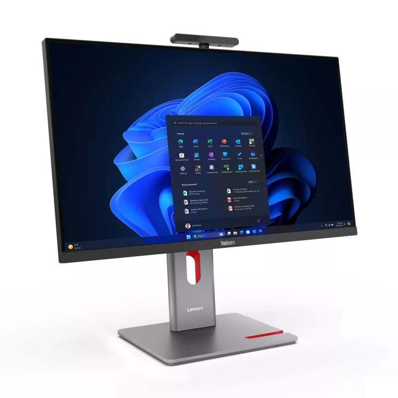 Lenovo ThinkCentre M90a Pro all-in-one arvuti, Intel Core Ultra 7 265 vPro, 32 GB RAM, 1 TB, NVIDIA GeForce RTX 4050, Windows 11 Pro