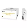 Thermaltake TT Dockpower FI 1200W Snow toiteplokk, 1200 W, 80 PLUS Gold, moodulaarne, valge
