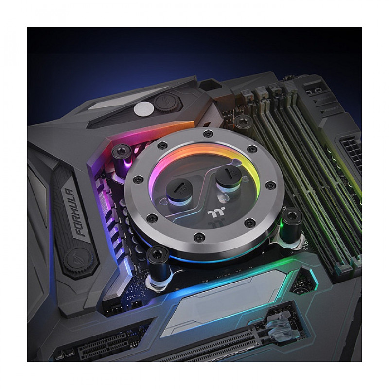 Thermaltake Pacific SW1 Plus DIY LCS veeplokk CL-W379-CU00SW-A
