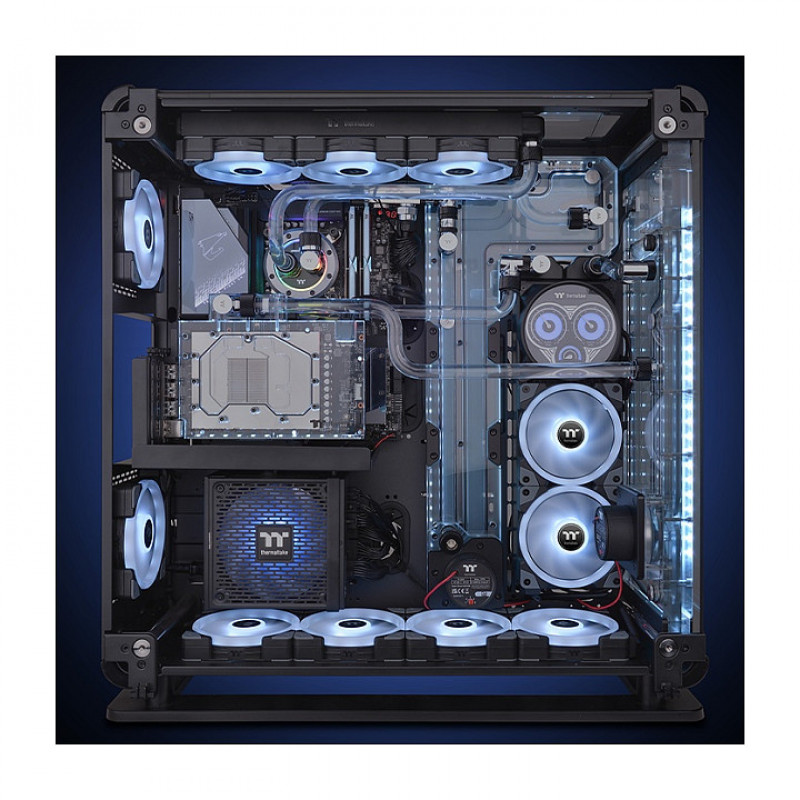 Thermaltake Pacific SW1 Plus DIY LCS veeplokk CL-W379-CU00SW-A