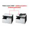 Ricoh M 2810N (423851) laser-must-valge multifunktsionaalne printer, A3, 28 lk/min