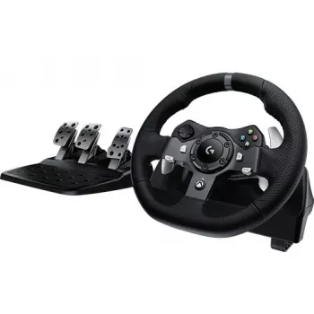 Logitech G920 Driving Force võidusõidurool (941-000123)