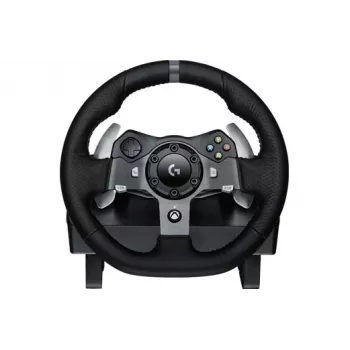 Logitech G920 Driving Force võidusõidurool (941-000123)