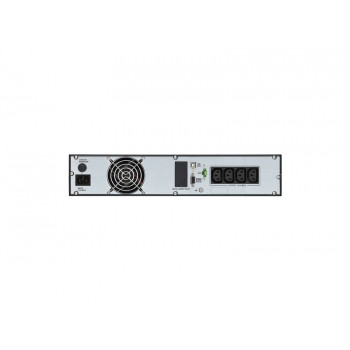 APC Easy UPS SRV2KRIR-E On-Line katkematu toiteallikas, riiulipaigaldus, 2000 VA / 1800 W, 2U