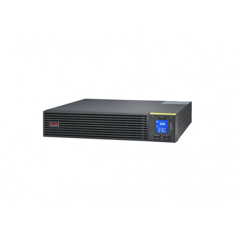 APC Easy UPS SRV2KRIR-E On-Line katkematu toiteallikas, riiulipaigaldus, 2000 VA / 1800 W, 2U