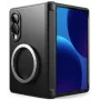 Ringke Onyx Flap Magnetic MagSafe ümbris Galaxy Z Fold 8, must