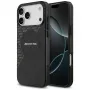 Mercedes AMG00123 AMG IML Double Layer Rhombs MagSafe ümbris iPhone 18 Pro Max / 17 Pro Max jaoks, must-punane