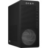 HP OMEN 16L Gaming TG03-0097ns lauaarvuti, i5-14400F, RTX 5050, 16 GB RAM, 1 TB SSD, taastatud