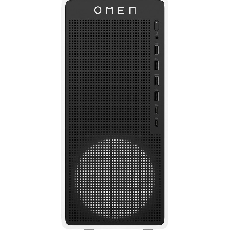 HP OMEN 16L Gaming TG03-0097ns lauaarvuti, i5-14400F, RTX 5050, 16 GB RAM, 1 TB SSD, taastatud