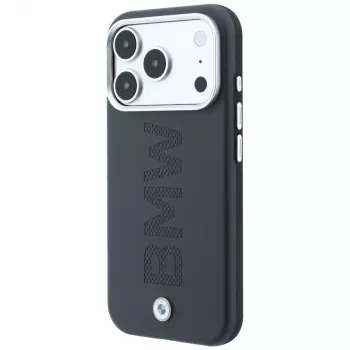 BMW Sign Centered Deboss MagSafe ümbris iPhone 18 Pro Max / 17 Pro Max, hall