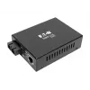 Tripp Lite N785-INT-SC-SM Gigabit üksikmoodiline fiiber-Etherneti meediakonverter, 10/100/1000, SC, 1310 nm, 20 km