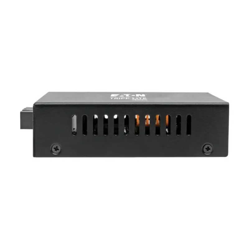 Tripp Lite N785-INT-SC-SM Gigabit üksikmoodiline fiiber-Etherneti meediakonverter, 10/100/1000, SC, 1310 nm, 20 km