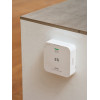 Osram SMART+ WiFi vingugaasi (CO) andur, valge