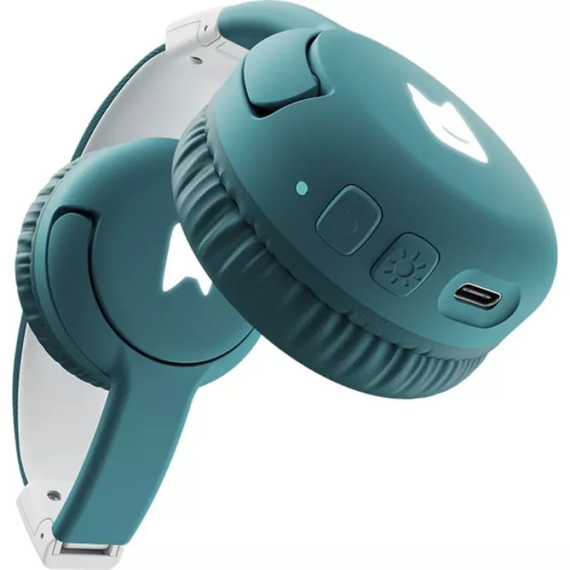 Tonies Bluetooth-kõrvaklapid 10003271, mererohelised (roheline/valge), Toniebox 2 jaoks