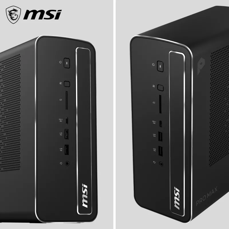MSI Pro Max Edge AI+ 11M-005EU minuarvuti, AMD Ryzen AI Max+ 395, 128 GB RAM, 2 TB SSD, Windows 11 Pro