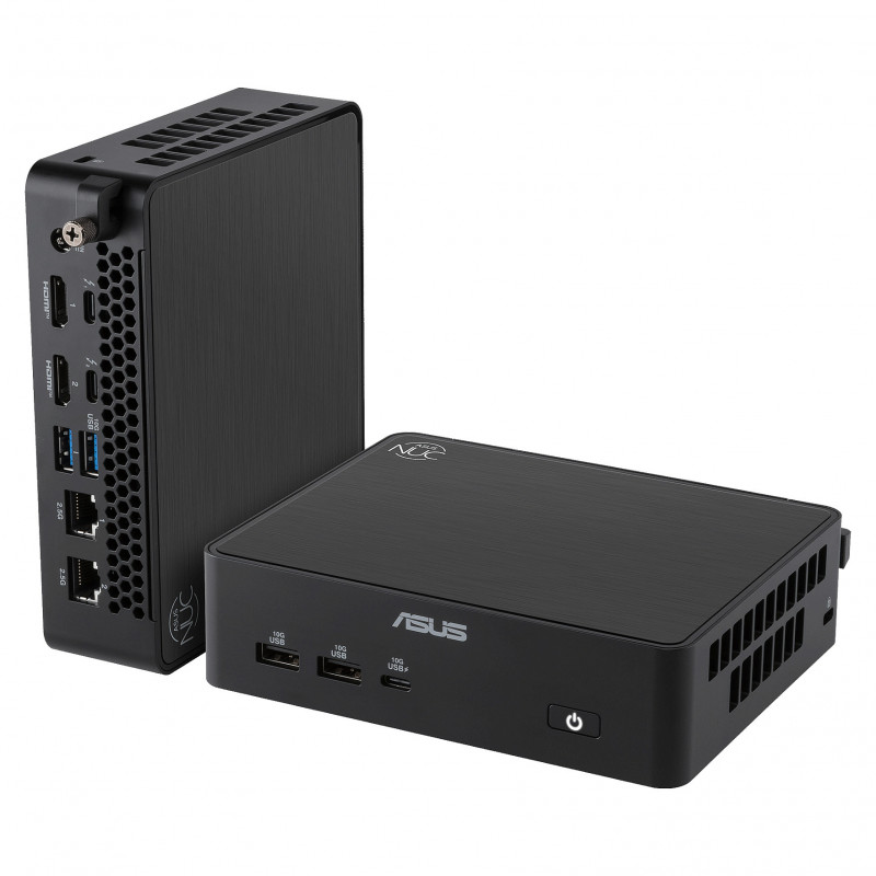 ASUS RNUC16GDKW96C4N2 UX9 378H minuarvuti, LPDDR5-5600 32 GB, 1 TB SSD, Windows 11 Pro