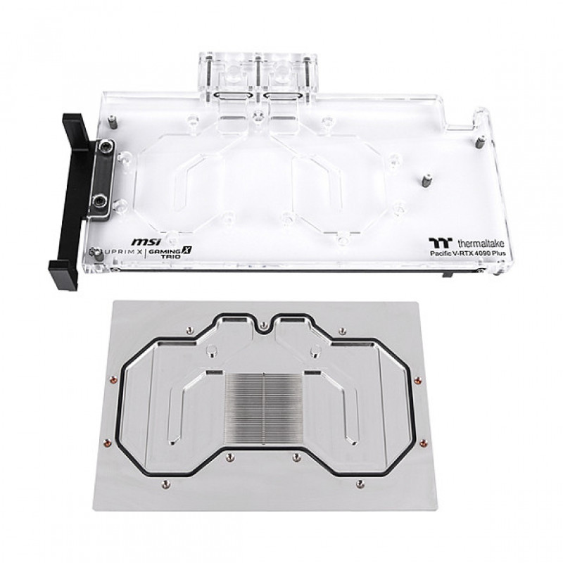 Thermaltake Pacific V-RTX 4090 Plus videokaardi veeplokk, CL-W388-PL00SW-A