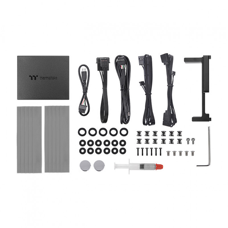 Thermaltake Pacific V-RTX 4090 Plus videokaardi veeplokk, CL-W388-PL00SW-A