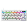 Logitech G316 X 75 mehaaniline mängaklaviatuur, taktiilne, valge, US International