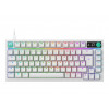 Logitech G316 X 75 mehaaniline mängaklaviatuur, taktiilne, valge, US International