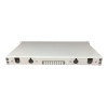 Alantec FOP-1U-12SCD-S 12xSC duplex 19-tolline 1U optilise kiu jaotuspaneel, väljatõmmatav, esipaneeli ja paigaldustarvikutega