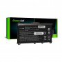 Green Cell GC-HP190 sülearvuti aku HP jaoks, 11,4 V, 4150 mAh