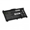 Green Cell GC-HP190 sülearvuti aku HP jaoks, 11,4 V, 4150 mAh