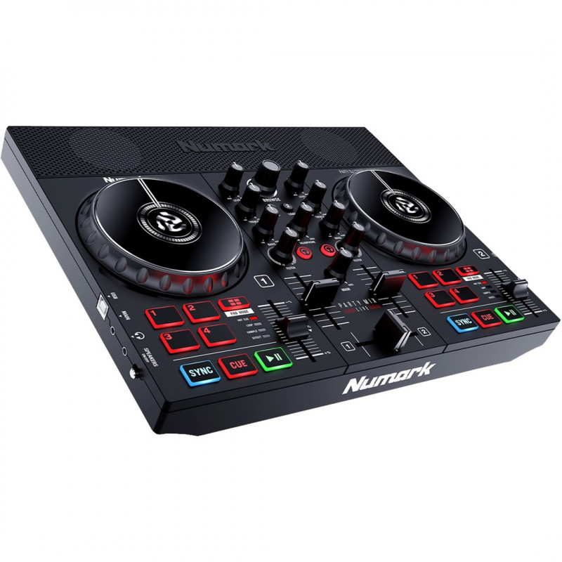 Numark Party Mix Live DJ kontroller