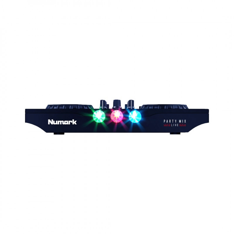 Numark Party Mix Live DJ kontroller