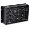 TRENDnet TI-XPG102 tööstuslik lüliti, EN50155, M12, Gigabit PoE+, raudteele, 10 porti