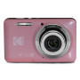 Kodak FZ55PK digikaamera, roosa