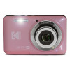 Kodak FZ55PK digikaamera, roosa