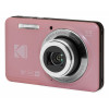 Kodak FZ55PK digikaamera, roosa