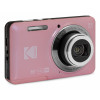 Kodak FZ55PK digikaamera, roosa