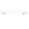 Philips Hue White & Color Ambiance Centris Spot valgusti, 4 valgusallikat, 4200 lm, valge