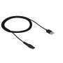 Akyga AK-PD-10 USB laadimiskaabel Philips OneBlade'ile, 1,8 m