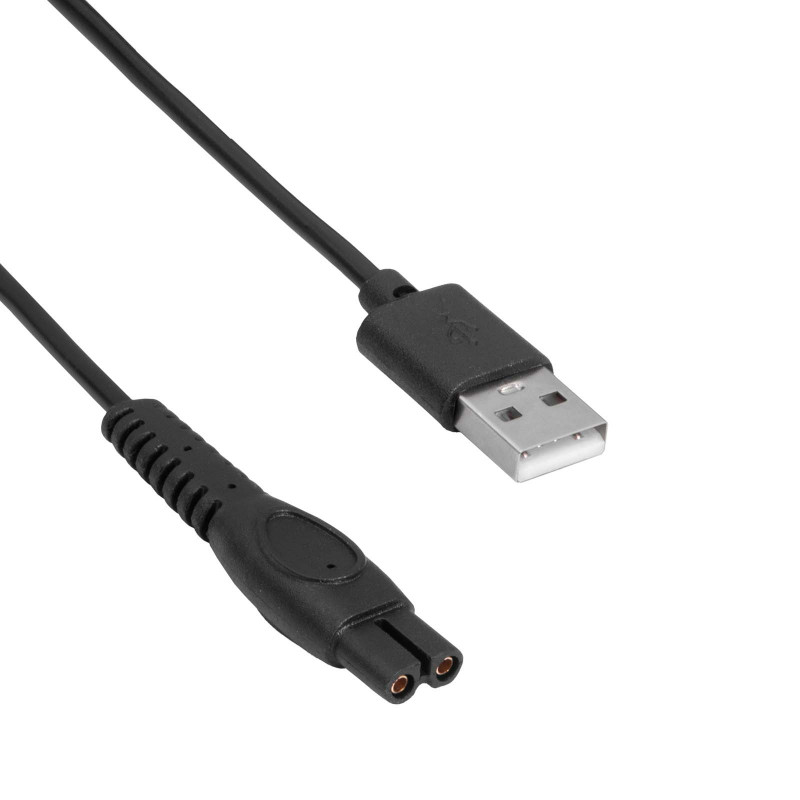 Akyga AK-PD-10 USB laadimiskaabel Philips OneBlade'ile, 1,8 m