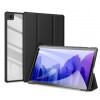 Dux Ducis Toby soomustatud Smart Cover ümbris Samsung Tab A7 10.4 2020, must